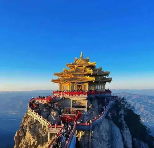网红景区老君山开发者将大半股权转让国资,到底图啥豫记