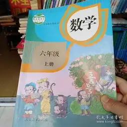 六年级数学上册