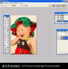 ps简单抠图更换背景的方法