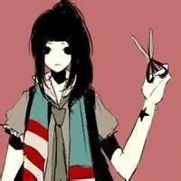 想要女生和女生能用的一对的头像,卡通真人都行,如果能帮忙做好看的就两张分开,一张两个字粥粥和