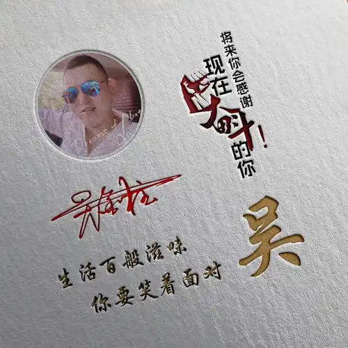 十几款非常漂亮的微信头像,3d经典霸气签名头像,高端大气上档次