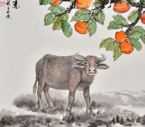 你身边有属牛的吗不久将会喜事了请珍惜