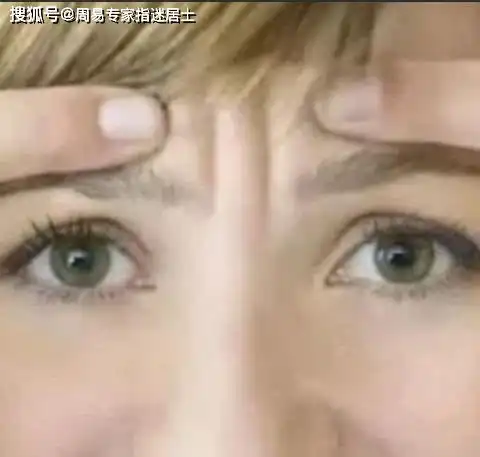 面相有川字纹的女命运势