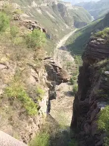 2014年4月西安云台山少林寺国花园龙门石窟图片