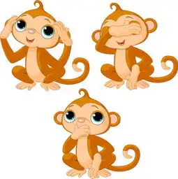 英语口语猴年来了,学学与猴子monkey相关的英语表达