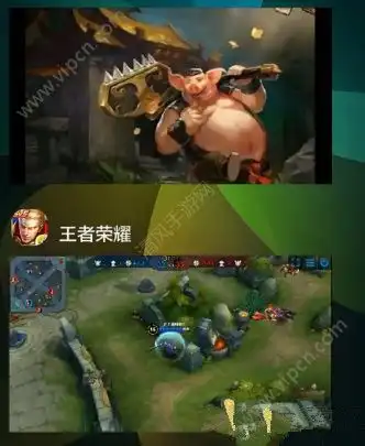 王者荣耀猪八戒图片大全介绍猪八戒视频分享