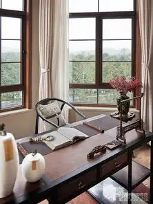 欧式文化与禅意设计的自然混搭打造优雅精致墅居