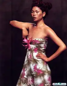 汤唯巩俐吕燕张梓琳老外眼里的中国美女组图