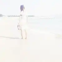 素净淡雅的白色静物头像,生活的点点滴滴值得回忆