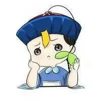 僵小鱼可爱微信头像微信头像图片大全