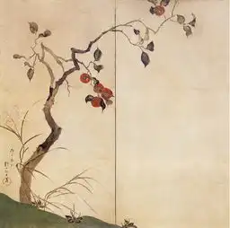 艳而不俗,日式优雅琳派