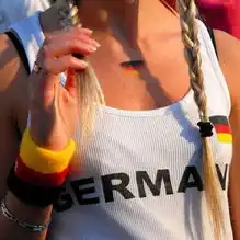 世界杯美女球迷哪国更性感