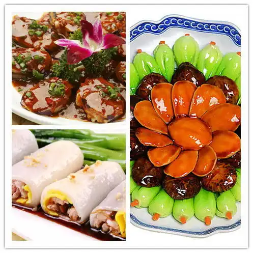 世界十大美食而桐乡美食有他就够了