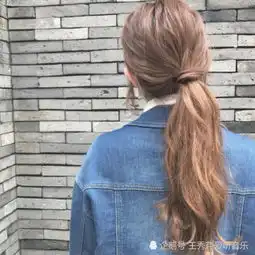 女生扎头发的3大禁忌,00后经常踩雷,怪不得会越长越丑
