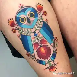纹身不止你想象的那么美系列5