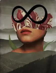 顶级视效在花朵中漫舞