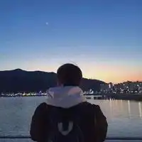 风景头像背影男生头像微信头像图片大全