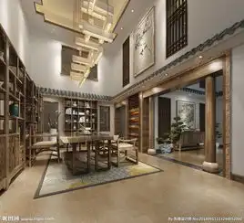 茶馆图片