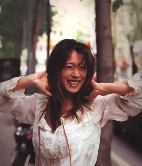 中森明菜akinanakamori图片