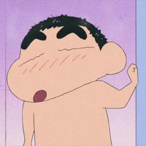 小新头像85蜡笔小新