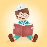 动漫男头看书的微信头像图片大全