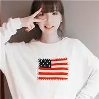 非主流混搭街拍女生