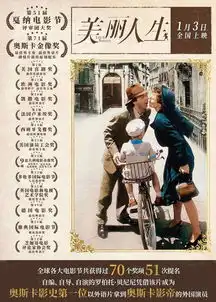 高分经典美丽人生1月3日修复上映,伟大父爱收获全球赞誉