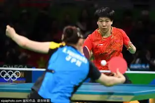 心疼爱酱李晓霞40横扫福原爱晋级决赛
