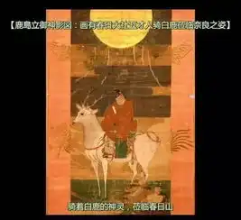 奈良你以为我只会卖萌吗