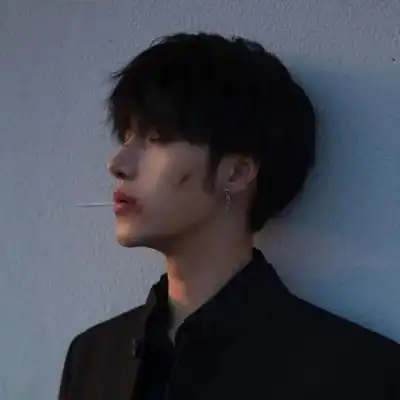 ins小清新文艺范男头你去做她的盖世英雄吧,我可是混世大魔王