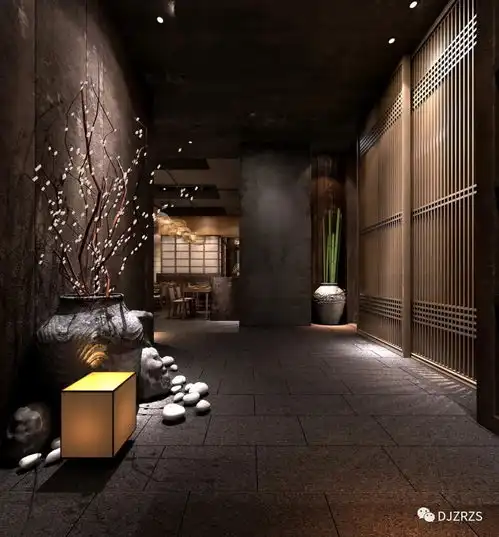 如何打造日料餐厅餐厅色调如何把握