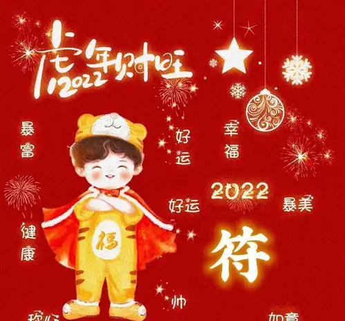 第二期粉丝留言的要的新年姓氏头像,快进来看看有没有你喜欢的