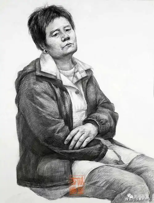 北京美术培训画室建议收藏素描头像步骤练习如何进行