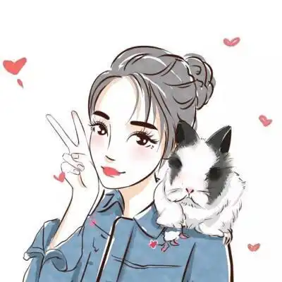 插画师日本画师川见的插画作品