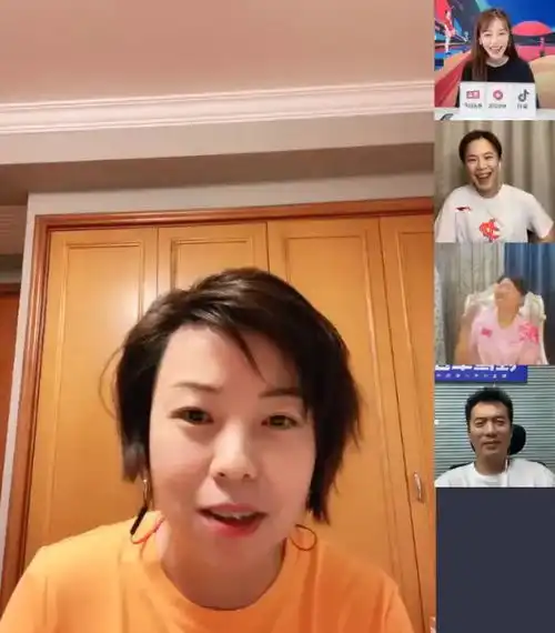 国乒前三大魔王开直播张怡宁不记得打哭福原爱