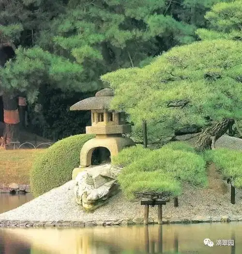 日本园林与十大枯山水庭院