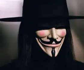 一个人戴面具是什么电影里的什么人物