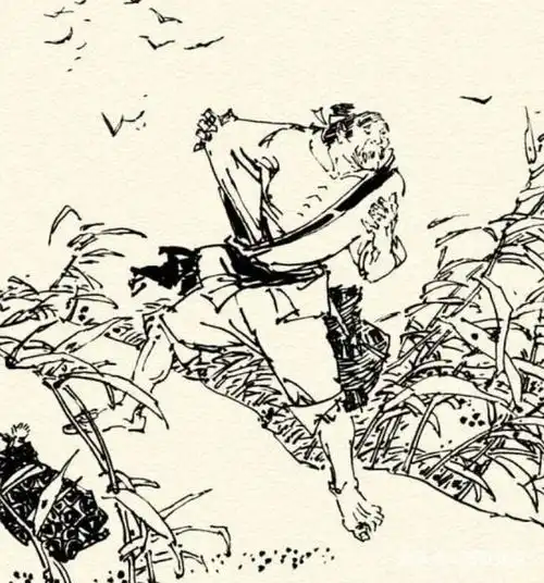 民间故事老鼠娶媳妇,老头捡金子