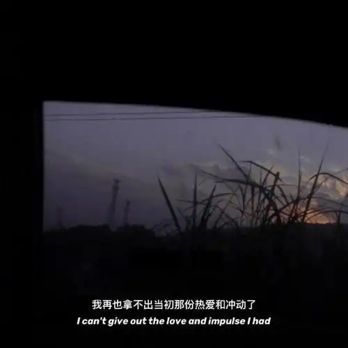 这次我真的要放下你了,爱你是真的,决定离开你也是真的