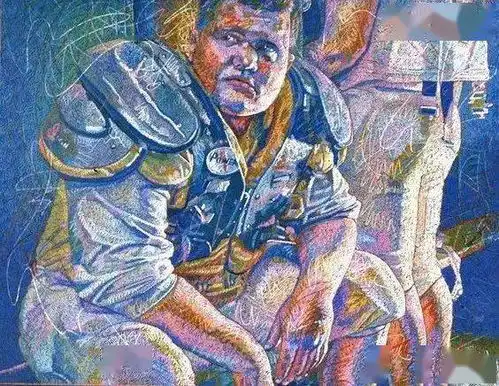 艺术家们画画的秘诀是什么