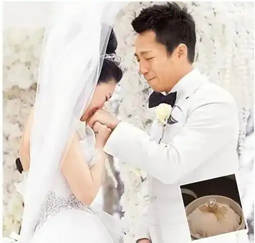 大小s姐妹花,一个奉子成婚一个闪婚,都在强颜欢笑