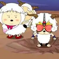 机械羊帅气头像微信头像图片大全
