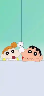 壁纸蜡笔小新