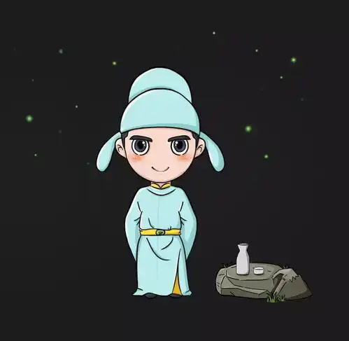 三分钟李白的诗酒江湖我有故事你有酒吗