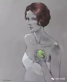 这些画不止是唯美看醉了值得慢慢观赏仔细品味
