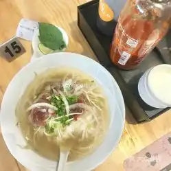 phoreal正宗越南粉的越南鸡丝扎肉汤河粉好不好吃用户评价口味怎么样中山美食越南鸡丝扎肉汤河粉实拍图片大众点评