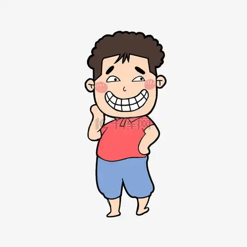 漫画人物角色png免抠素材图片免费下载千库网