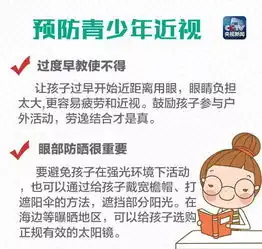 中国近视患者人数已达6亿,高中生近视率超八成