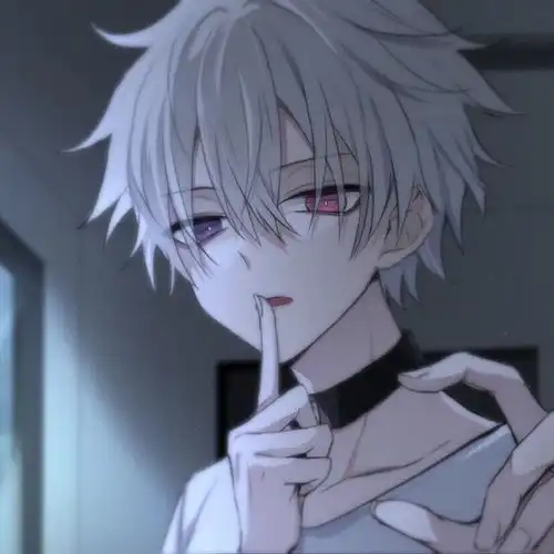 少年不惧月光长的惊艳小众男头