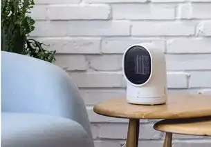 没见过这么呆萌的暖风机小小一个放桌面,暖心整个冬天